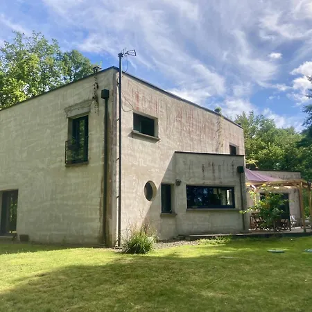 Loft Au Calme Proche Zoo Villa La Fleche Exterior photo