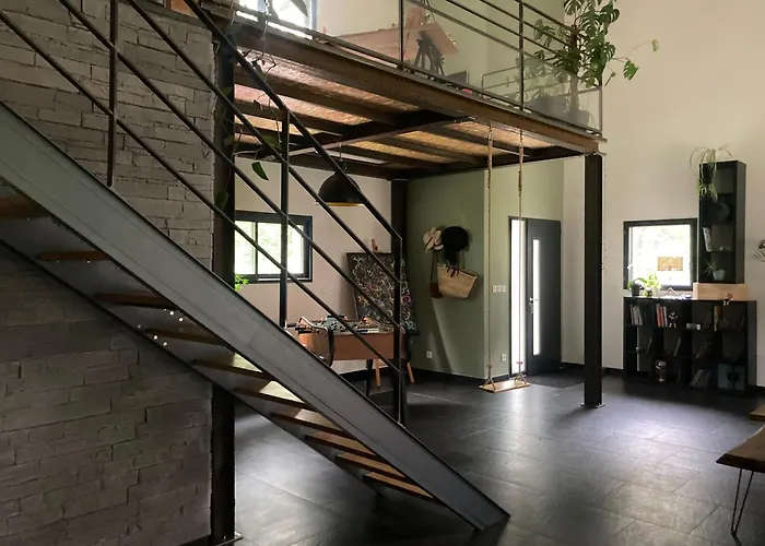 Loft Au Calme Proche Zoo