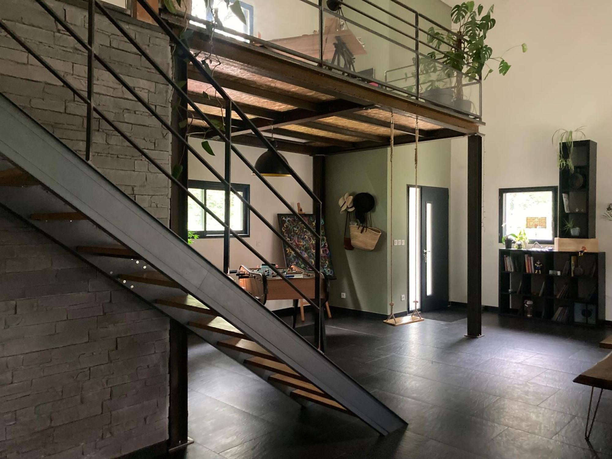 Loft Au Calme Proche Zoo Villa *