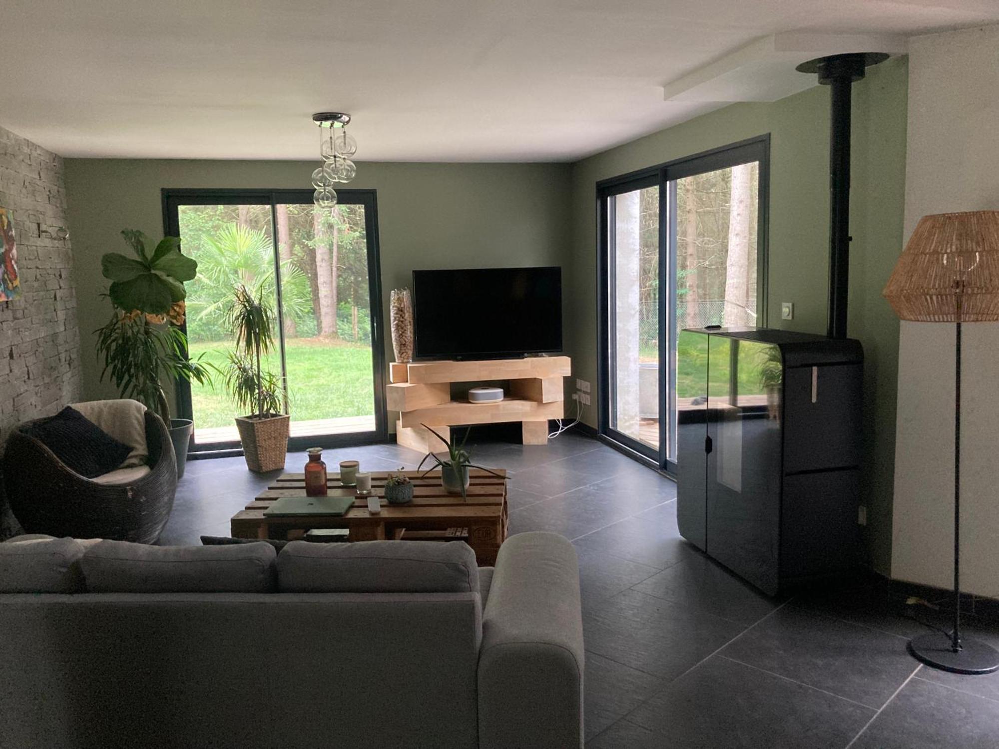 Villa Loft Au Calme Proche Zoo