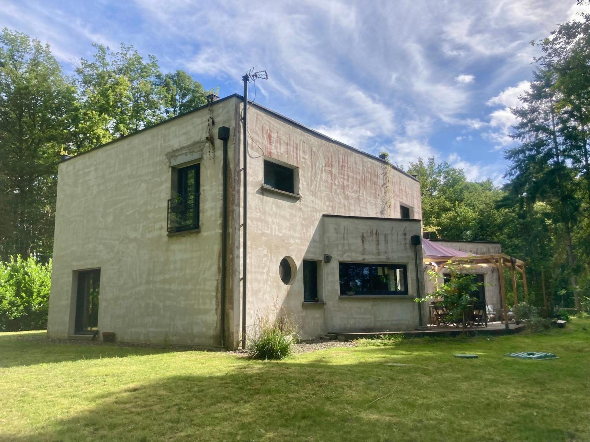 Loft Au Calme Proche Zoo Villa La Fleche