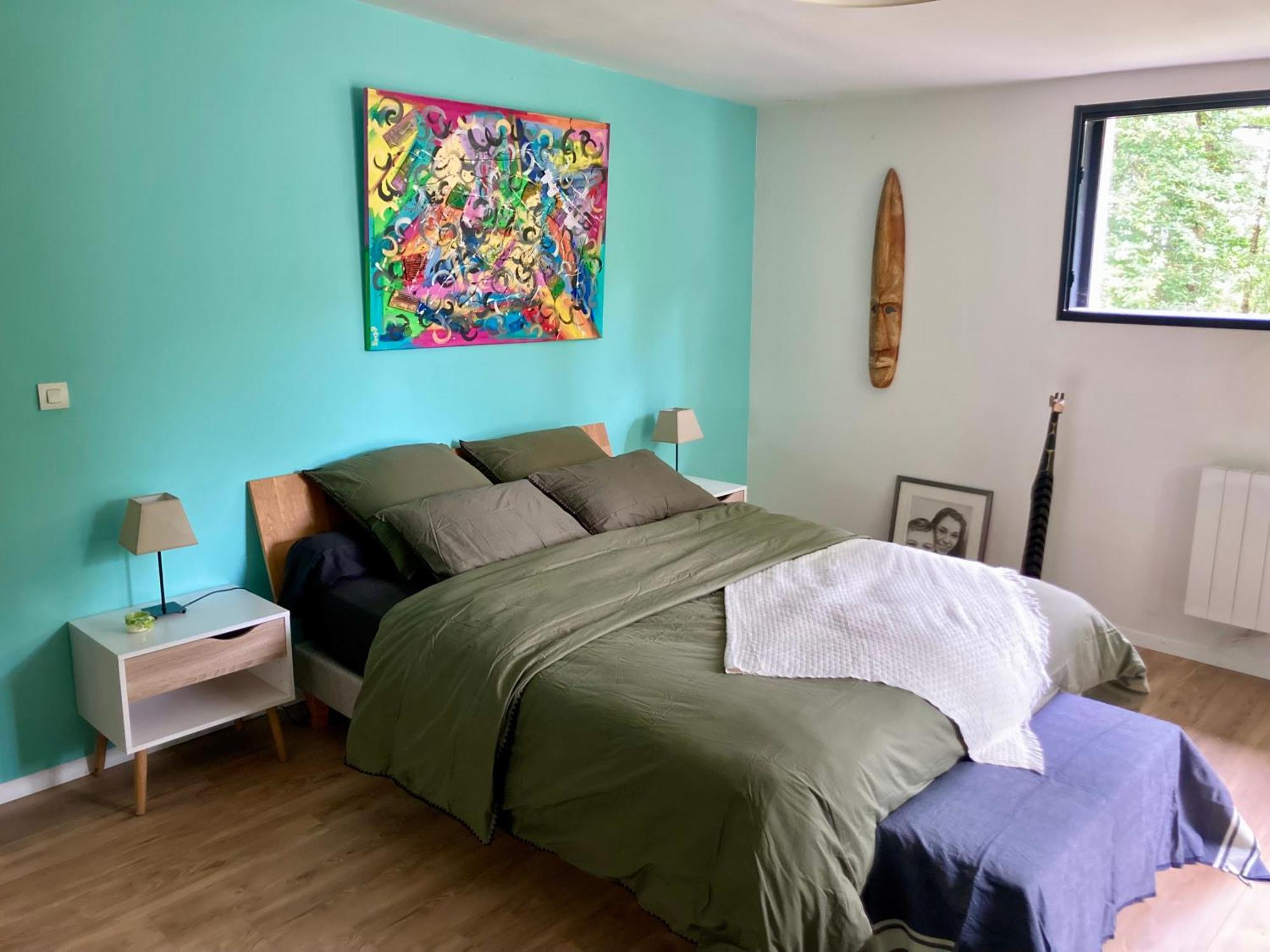 Loft Au Calme Proche Zoo Villa *