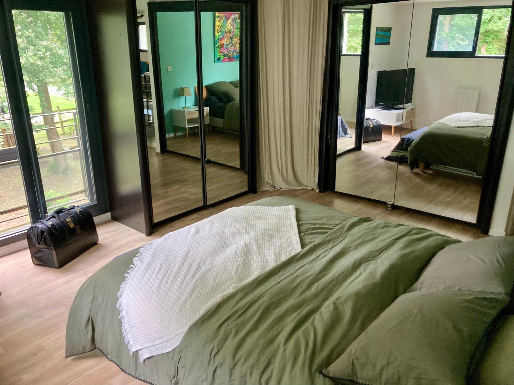 Loft Au Calme Proche Zoo *