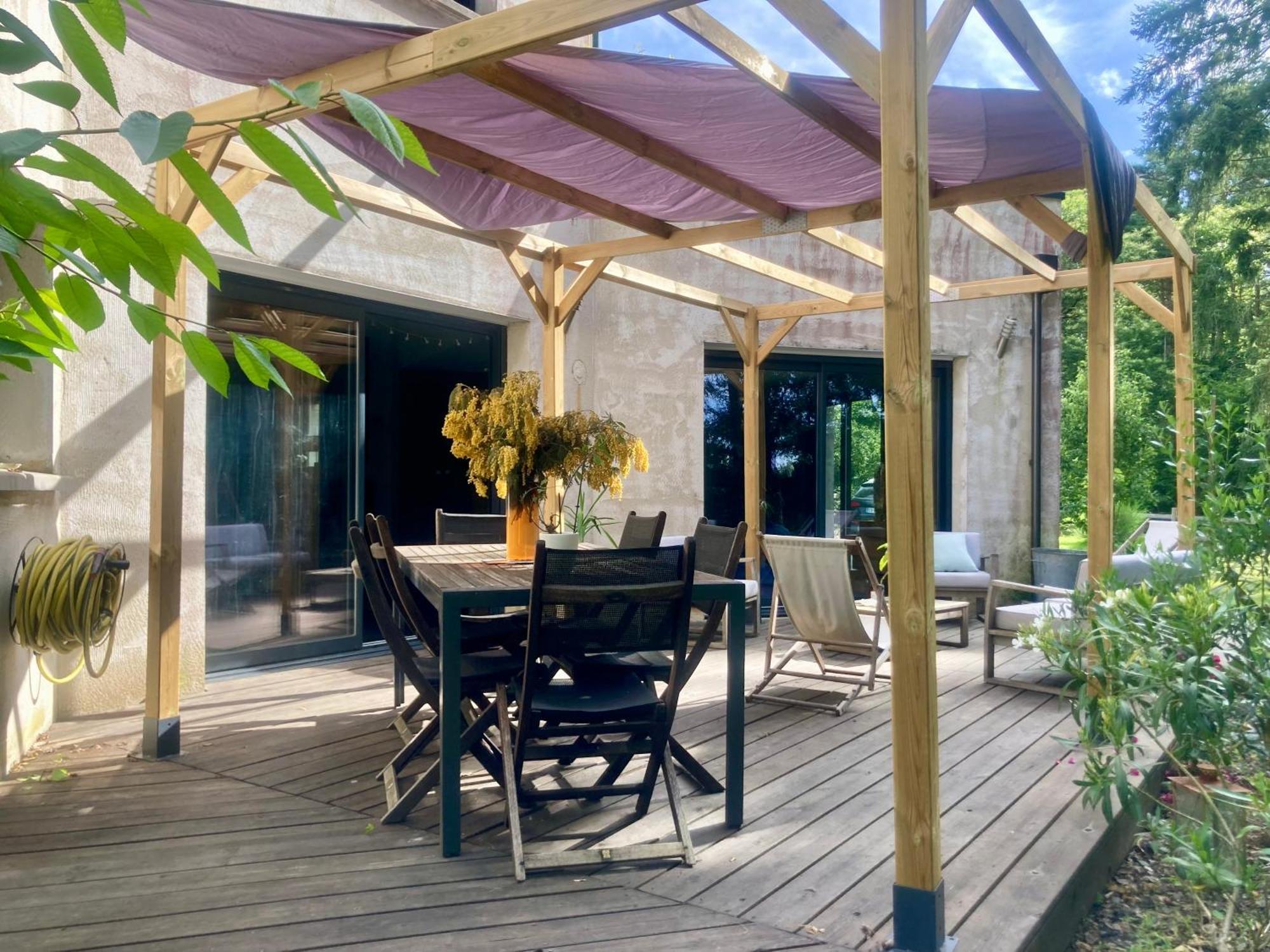 Loft Au Calme Proche Zoo La Fleche